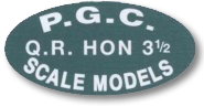 PGC Scale Models